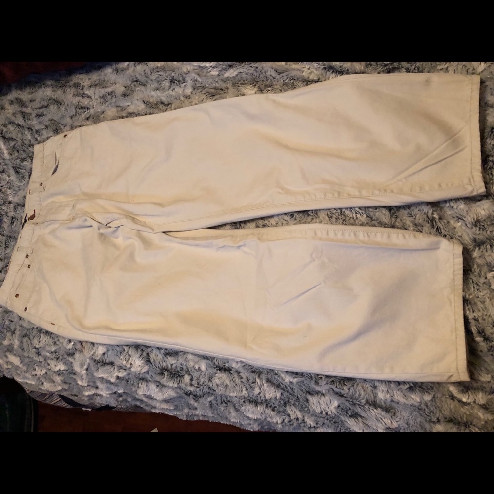 Calvin Klein Jeans Men’s Khaki Pants